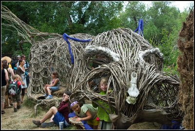 Stick Dragon