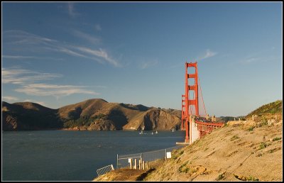 Golden Gate Bridge V
