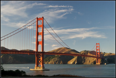 Golden Gate Bridge IX