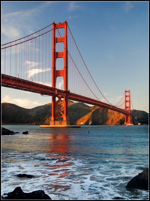 Golden Gate Bridge XI