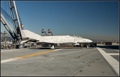White Plane