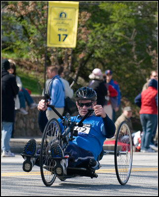 Men's Handcycle I