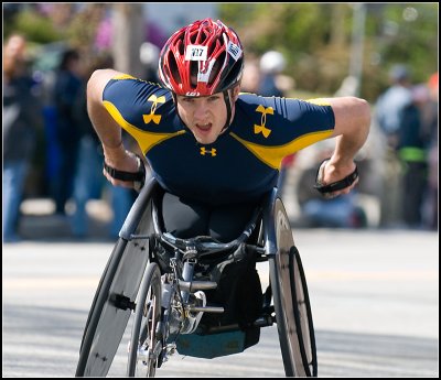 Men's Wheelchair IV