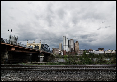 Steel City Skyline II