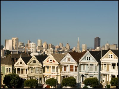 Iconic Houses I