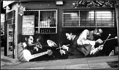 Musical Mural