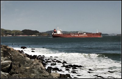 Chemical Boat