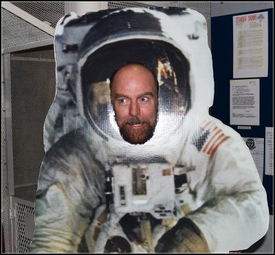 Spaceman Den