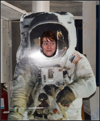 Spaceman Mari