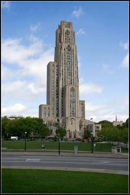 Cathedral of Learning III