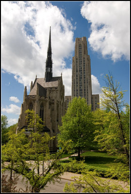 Chapel and Cathedral