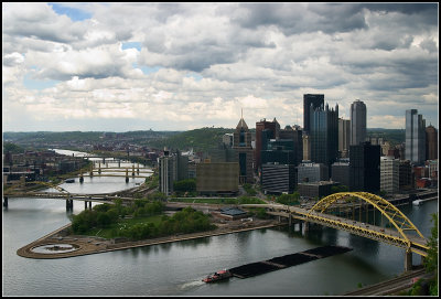 Pittsburgh Point