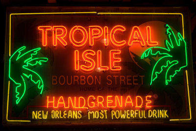 Tropical Isle