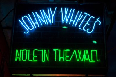 Johnny White's