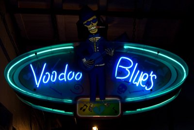 Voodo Blue's