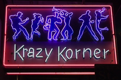 Krazy Korner