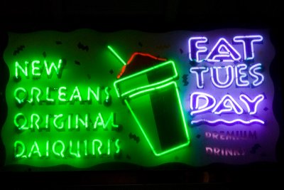 Fat Tuesday