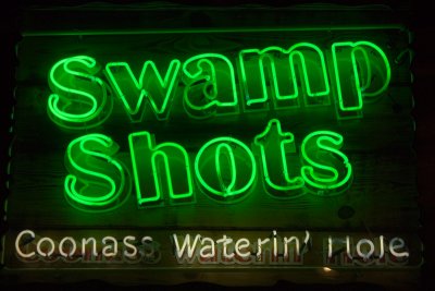 Swamp Shots