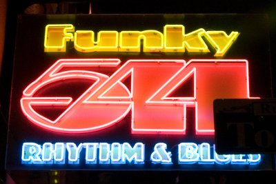 Funky 544