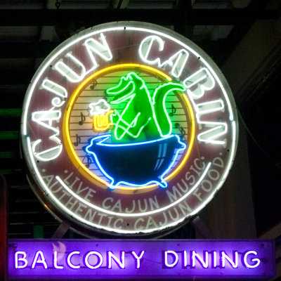 Cajun Cabin