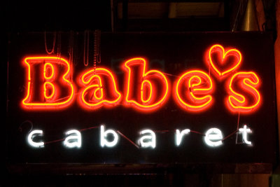 Babe's