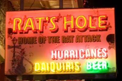 Rat's Hole