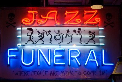 Jazz Funeral