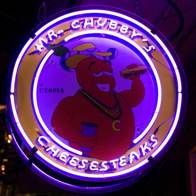 Mr. Chubby's