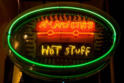 N'Awlins Hot Stuff