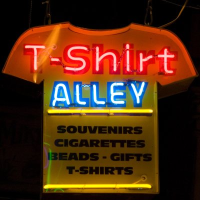 T-Shirt Alley