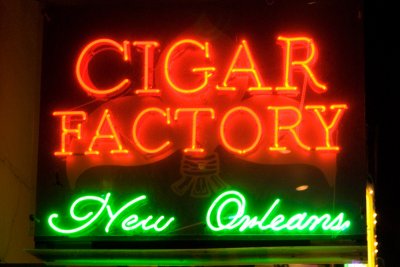 Cigar Factory