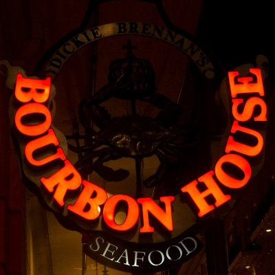 Bourbon House