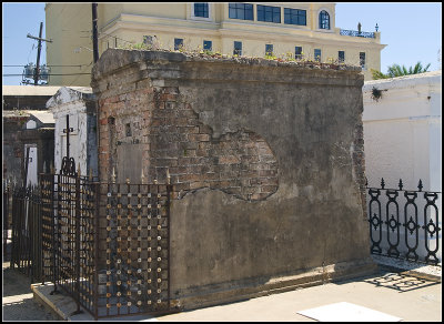 Cemetery Tombs