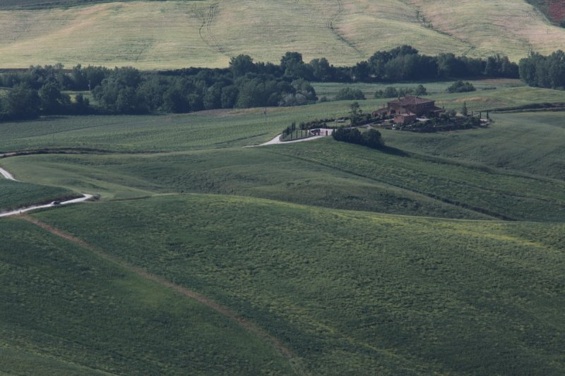 Tuscany