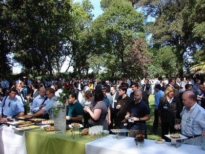 ai Crowd schmoozing waiting for start.jpg