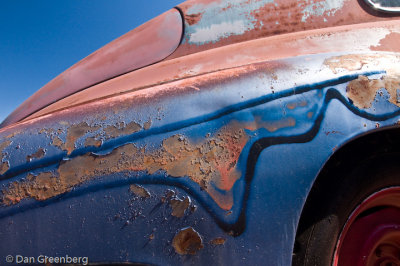 1947 Oldsmobile Coupe