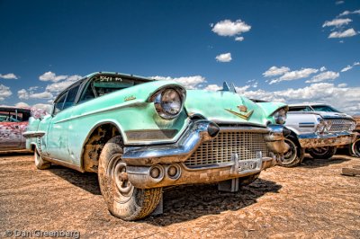 1957 Cadillac