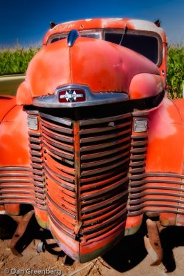 1947-49 International Pickup