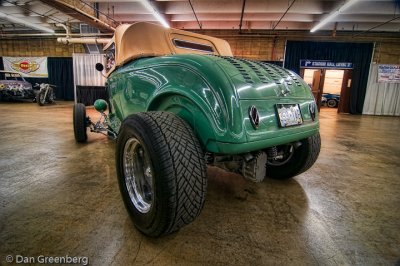 1932 Ford Roadster