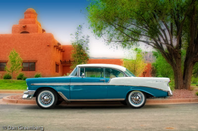1956 Chevy Bel Air