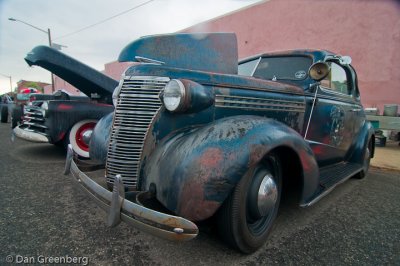 1938 Chevy - Original