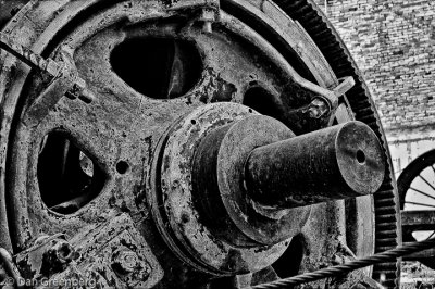 Old Mining Equipment