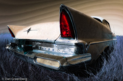 1957 Lincoln