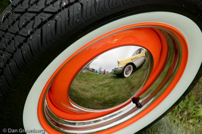 1955 Buick Reflection