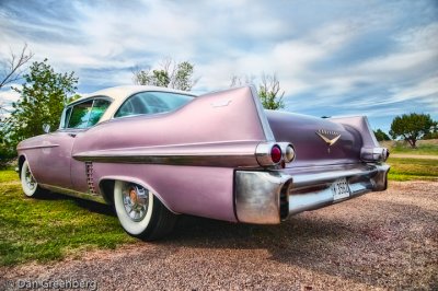 1957 Cadillac