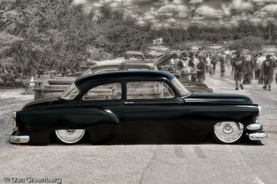 Cars by Type 1949 - 54 Chevrolet