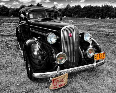 1936 Buick