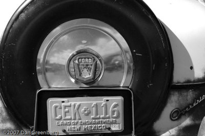 52-4 Ford