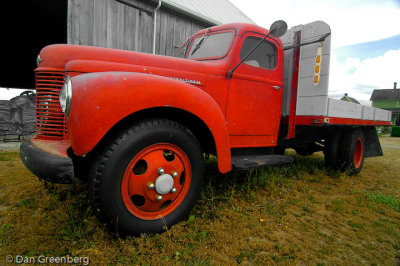 International Farm Truck - still in use