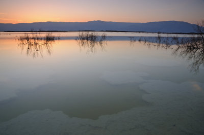 Dead Sea - ים המלח